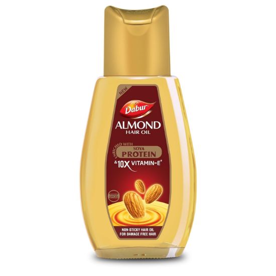 Picture of Dabur Almond Hair Oil 500ml