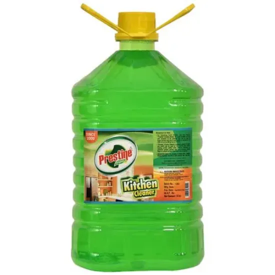 Picture of Prestine Kitchen Cleaner Dishwash Liquid 5Ltr