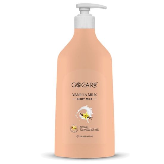 Picture of Gocare Vanilla Body Milk Lotion 125ml