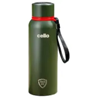 Picture of Cello Kent Vacusteel Stainless Steel  Bottle 750 Ml