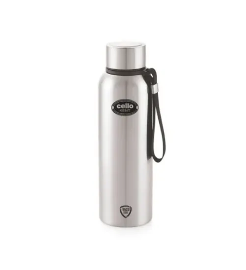 Picture of Cello Kent Vacusteel Stainless Steel  Bottle 750 Ml