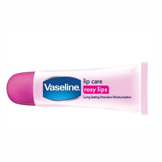 Picture of Vaseline Rosy Lips Lip Care, 10gm