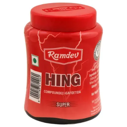 Picture of Ramdev Super Hing 100 gm