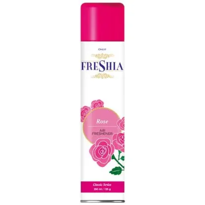 Picture of Freshia Air Freshener Spray Rose Long Lasting 250 ml