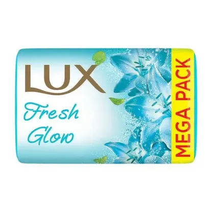 Picture of Lux Fresh Glow Bathing Soap 4X100gm