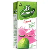 Picture of B Natural Guava Juice  180ml