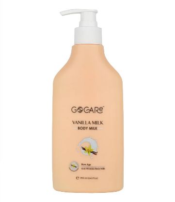 Picture of GOCARE Vanilla Body Milk Body Lotion 250ml