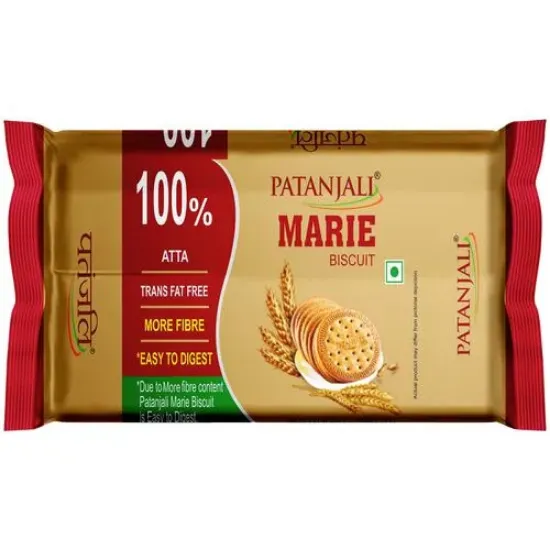 Picture of Patanjali Marie Biscuits 225g