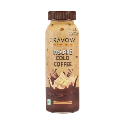 Picture of Cravova Frappe Cold Coffee 200ml