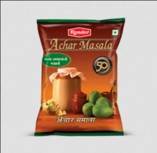 Picture of Ramdev Achar Masala 100 gm