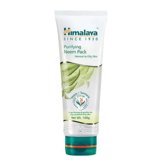 Picture of Himalaya Purifying Neem Pack 100 g