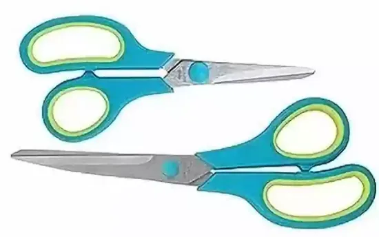 Picture of Yojiyo Best Quality Scissors Ds5000 2 Pcs Set Multicolor