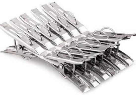 Picture of Shrusti cloth Clip 12 pc