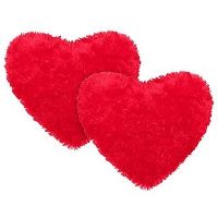 Picture of Fancy Cushion Heart Pillow 1pc