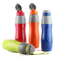 Picture of Cello Puro Plastic Sports 900 Water Bottle 900ML 1pc ( Multicolour )