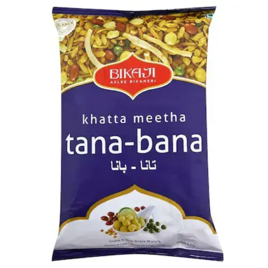 Picture of Bikaji Tana Bana Khatta Meetha 200 g