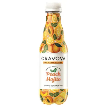 Picture of Cravova Peach Mojito 300 ml