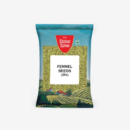 Picture of Kitchen Xpress Fennel  Seeds ( Variyali ) 100g