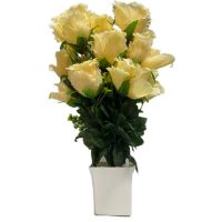 Picture of Artificial Rose Flower Plant