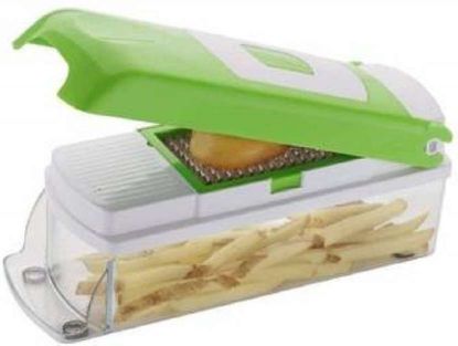 Picture of Famous Cutter Vegetable & Fruit Chopper Grater and Slicer