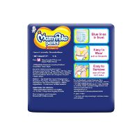 Picture of MamyPoko Pants Standard Diapers Medium (M) 16 Count ( 7-12 kg)