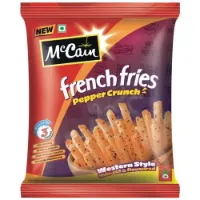 Picture of McCain French Fries - Pepper Crunch 420 g