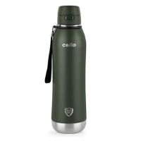 Picture of Cello Duro Ace Steel Vacuum Insulated Flask Bottle 900ml