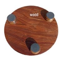 Picture of  Sheesham Wooden Chakla (9 Inch )