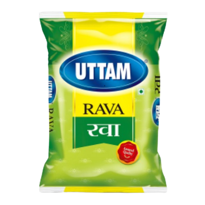 Picture of Uttam Rava-500 gm