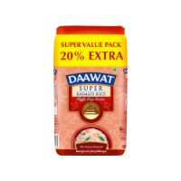 Picture of Daawat Super Basmati Rice-1 kg (with 25% Extra)