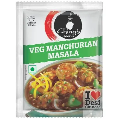 Picture of Ching's Manchurian Masala 20gm