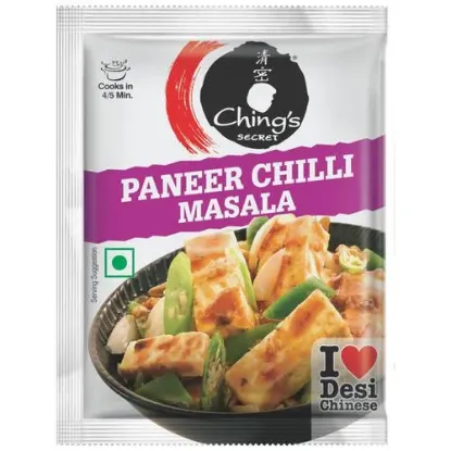 Picture of Ching's Paneer Chilli Masala 20Gm