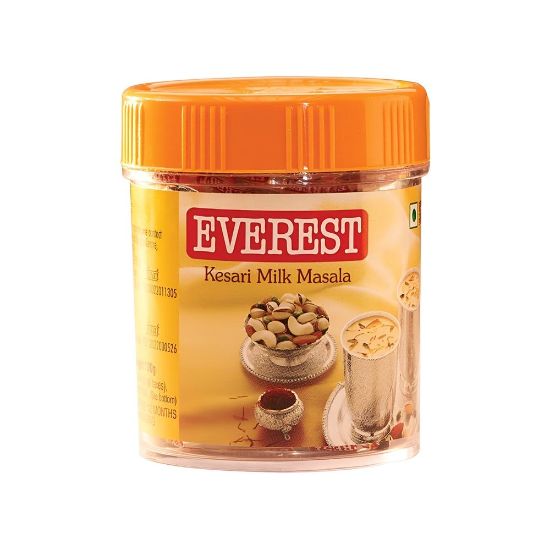 Picture of Everest Kesari Milk Masala, 10 gm