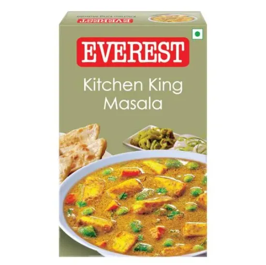 Picture of Everest Kitchen King Masala 100gm