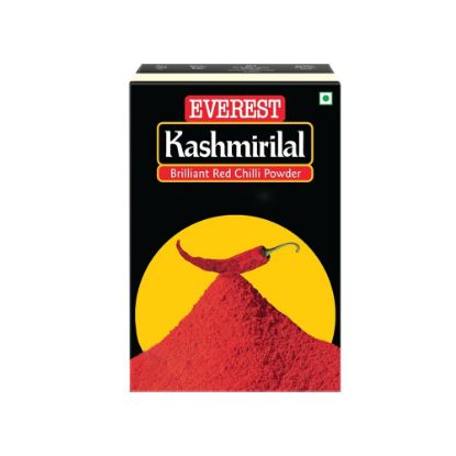 Picture of Everest Powder, Kashmirilal Brilliant Red Chilli Powder,100gm