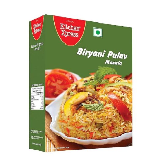 Picture of Kitchen xpress Biryani Pulav 100gm