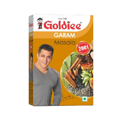 Picture of Goldiee Garam Masala 100 gm