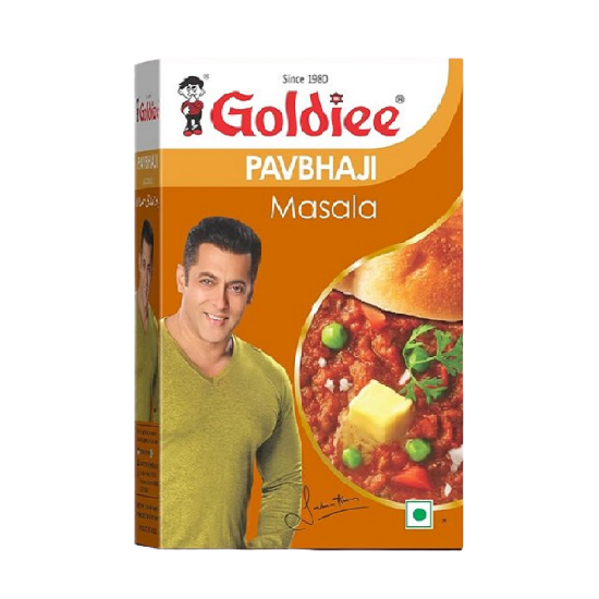 Picture of Goldiee Pavbhaji Masala, 100gm