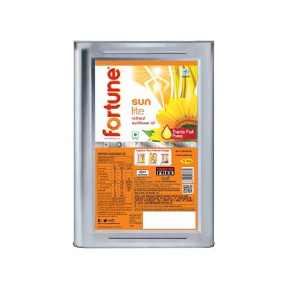 Picture of Fortune Sunlite Tin 15litre