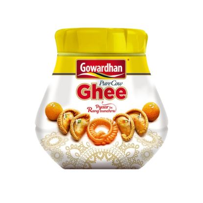 Picture of Gowardhan Ghee Jar 1Ltr