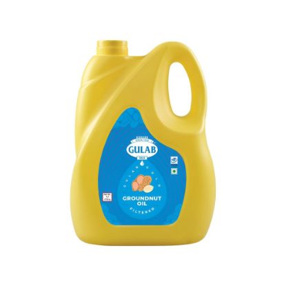 Picture of Gulab Groundnut Oil 5litre