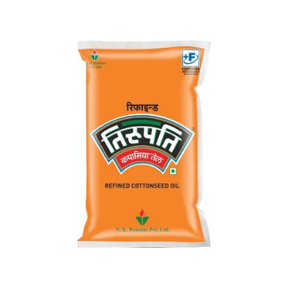 Picture of Tirupati Cottonseed-1 litre