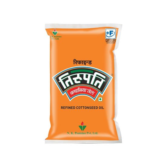 Picture of Tirupati Cottonseed-1 litre