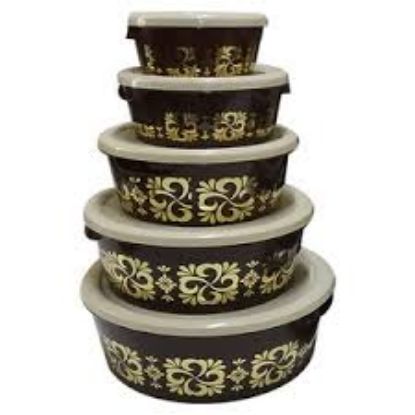 Picture of Jewel Storia Container 5pcs Set