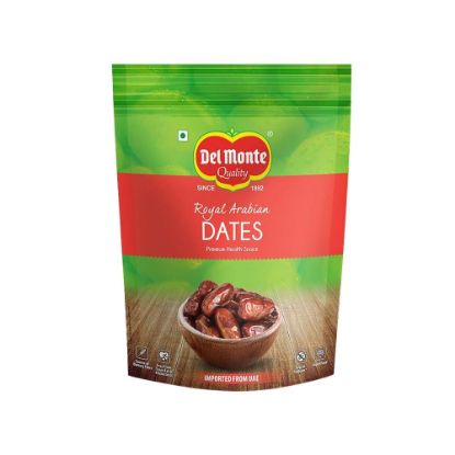 Picture of Del Monte Royal Fresh Arabian Dates 500 gm