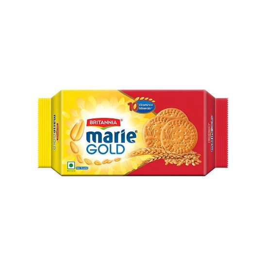 Picture of Britannia Marie Gold Biscuits 250 gm