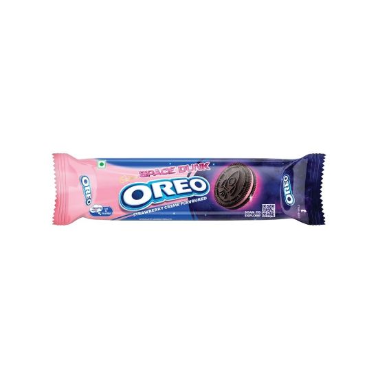 Picture of Cadbury Oreo Strawberry Creme - 113.75Gm