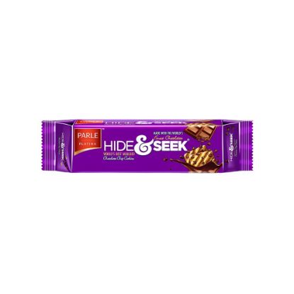 Picture of Parle Hide & Seek Chocolate Chip Cookies 100gm