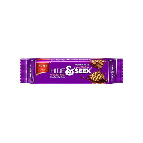 Picture of Parle Hide & Seek Chocolate Chip Cookies 100gm