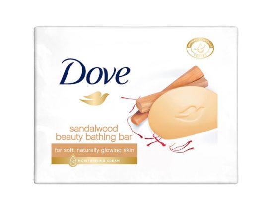 Picture of  Dove Advanced Sensitive Care Bar 3X125g